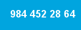 984 452 28 64